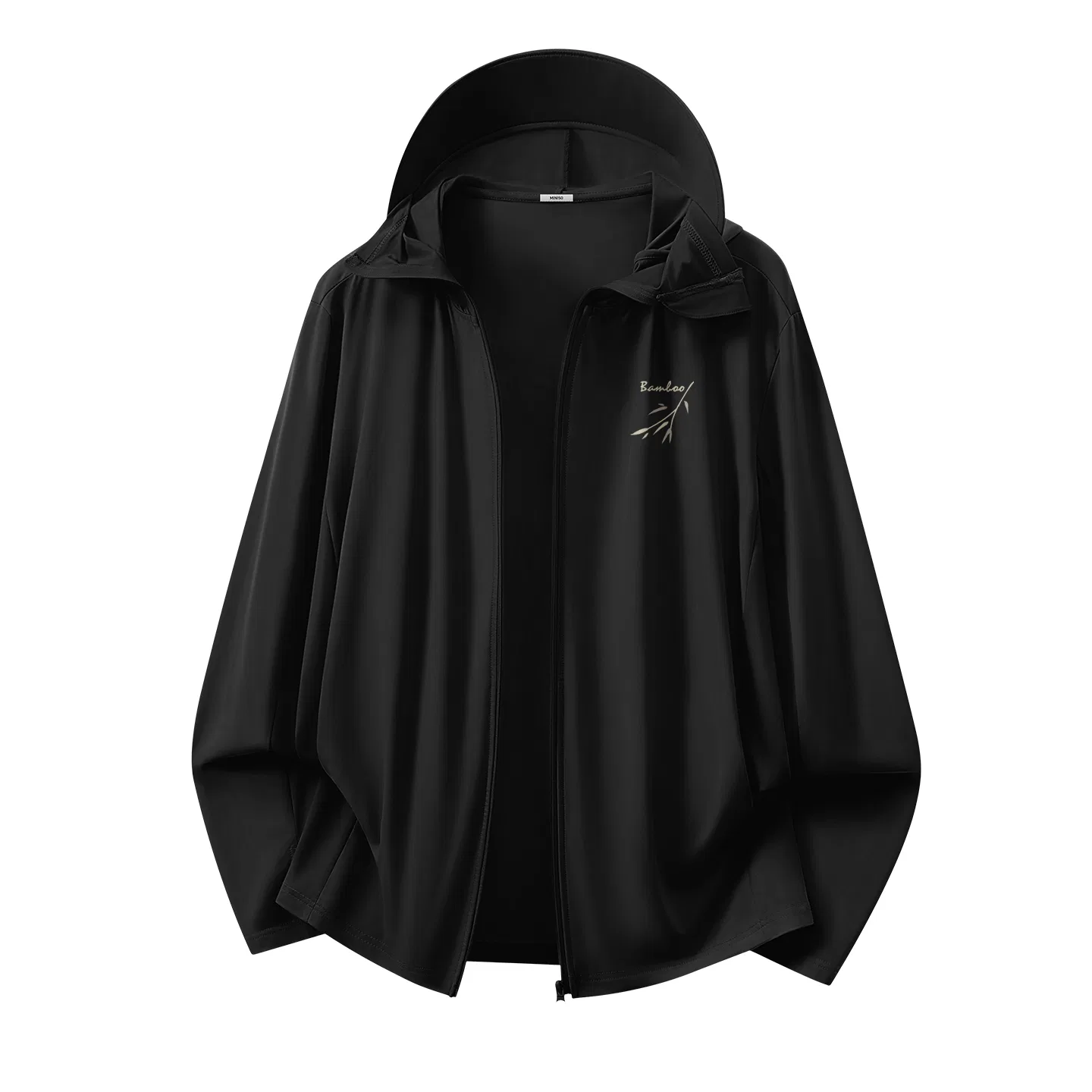 Детская куртка для защиты от солнца UPF50+ MINISO, Black