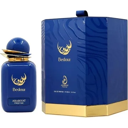 Парфюмерная вода Arabiyat Prestige Bedour, 100 мл