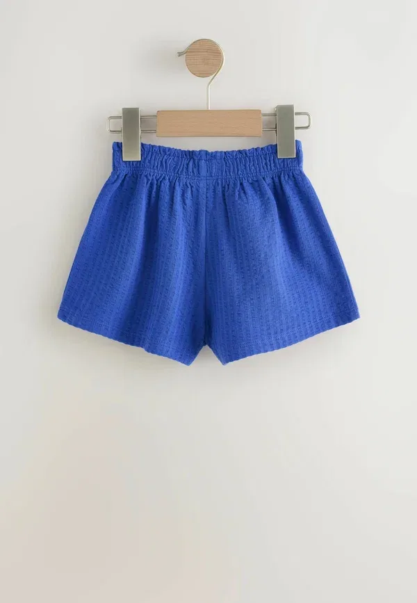 Шорты хлопковые Regular fit-4 pack Next, Green, синий/зеленый — фото 2