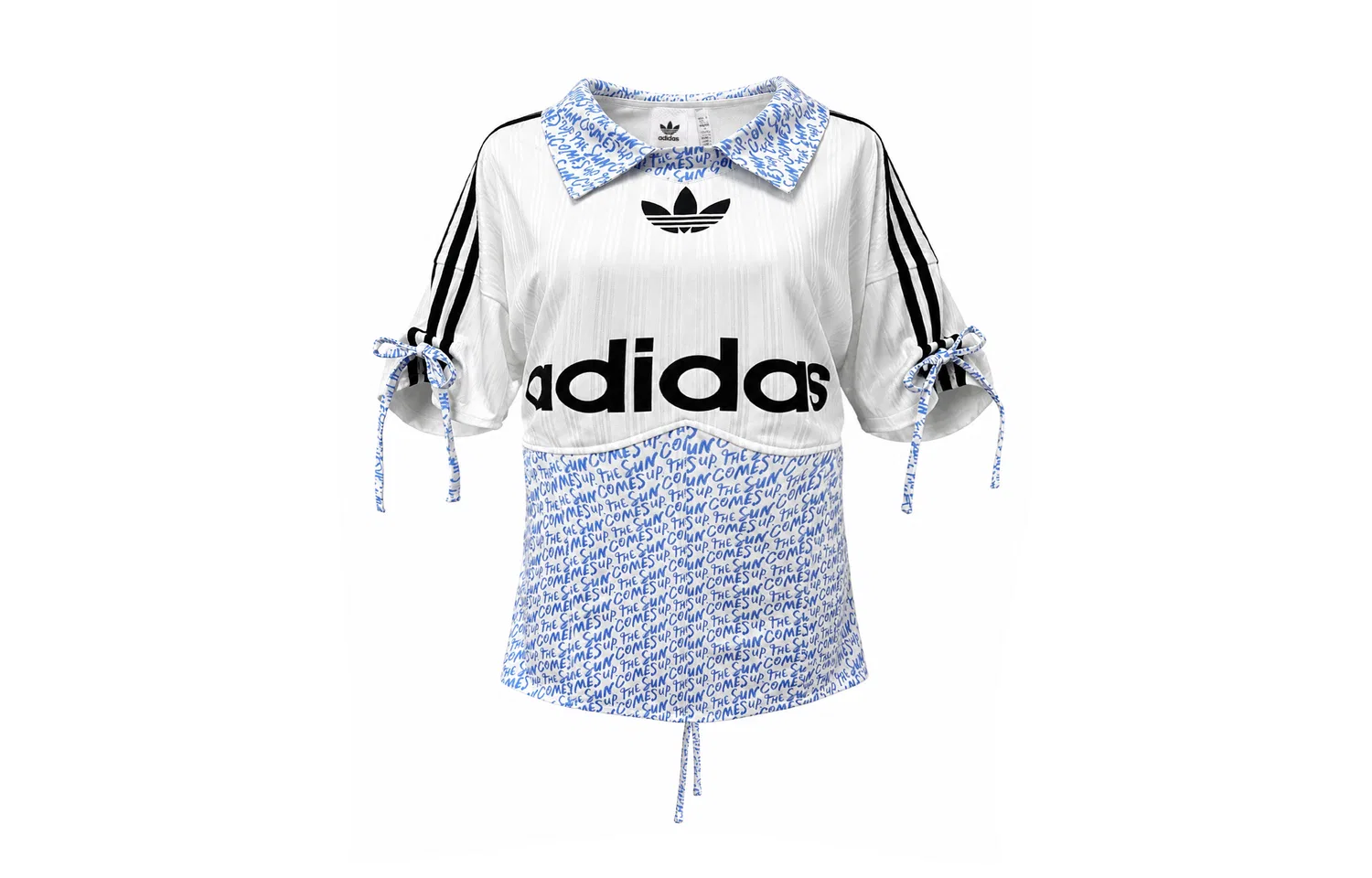 Футболка Adi Color, Adidas Originals, White — фото 3