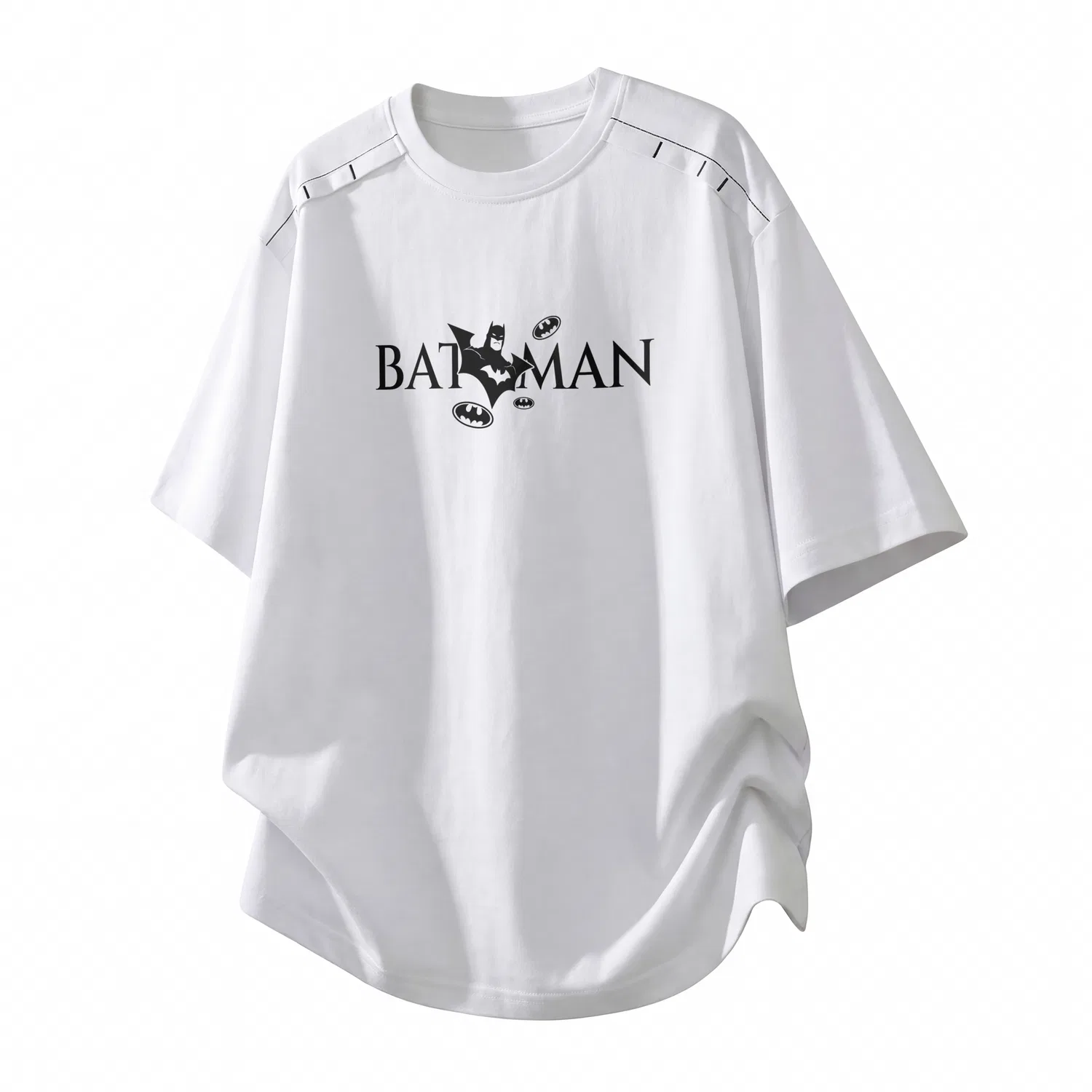 Детская футболка Disney Crew Neck Moderate, White
