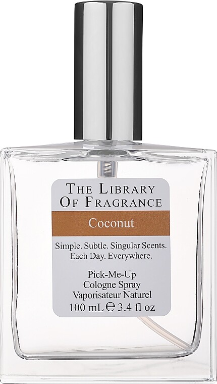 

Одеколон Demeter Fragrance The Library of Fragrance Coconut