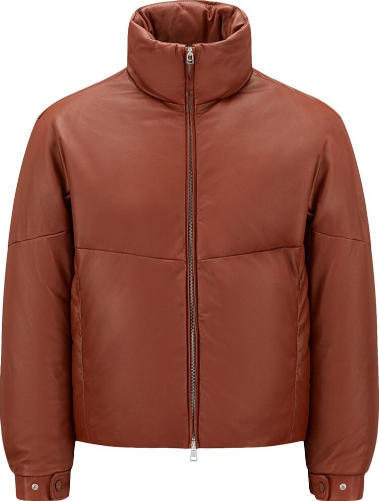 

Куртка Moncler Genius Grasmoor Jacket 'Brown', коричневый