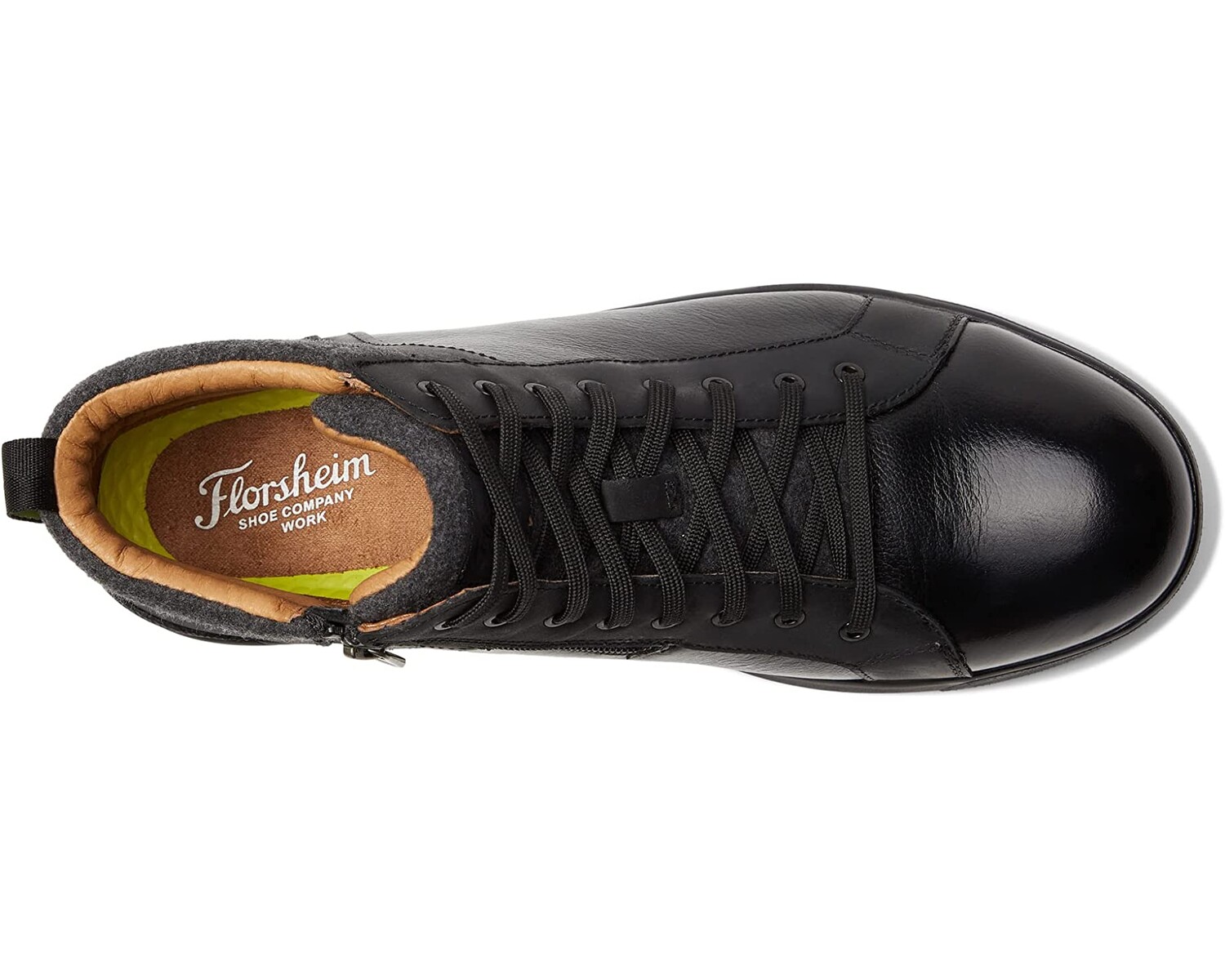 

Кроссовки Crossover Work Next Gen SD35 Steel Toe Florsheim Work, черный