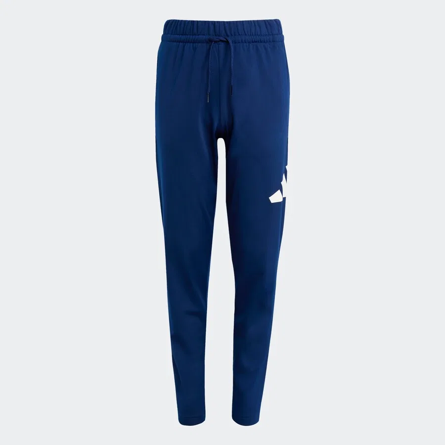Спортивный костюм ADIDAS SPORTSWEAR 'Essentials' синего и темно-синего цвета — фото 3