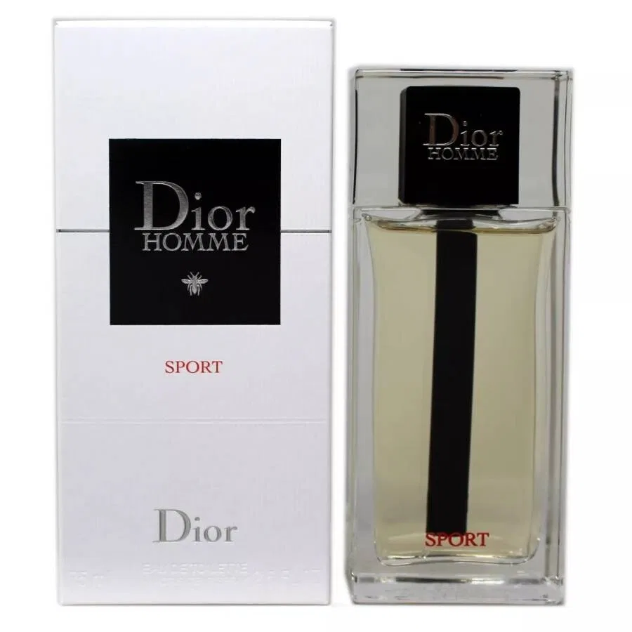 Туалетная вода Christian Dior Dior Homme Sport, 75 мл