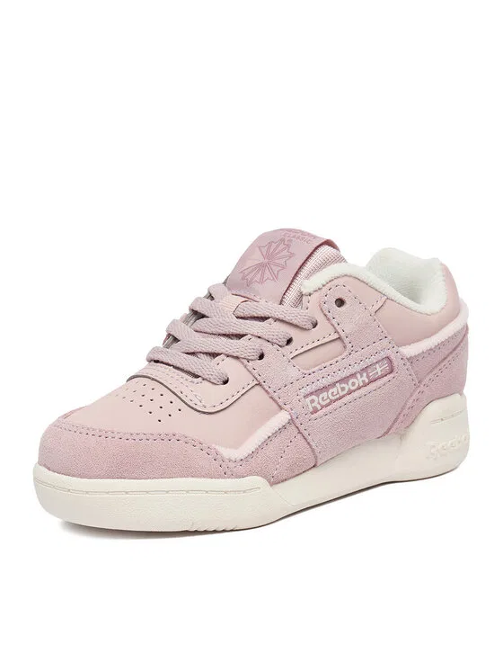 Кроссовки женские Reebok, розовый — фото 3