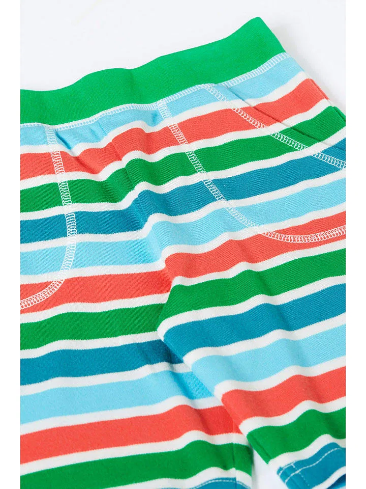 Шорты с принтом Sunny Frugi, разноцветный — фото 3