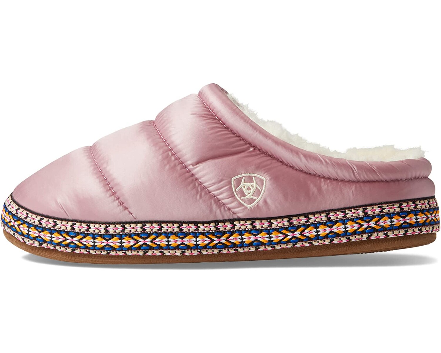 

Слипперы Crius Clog Ariat, розовый