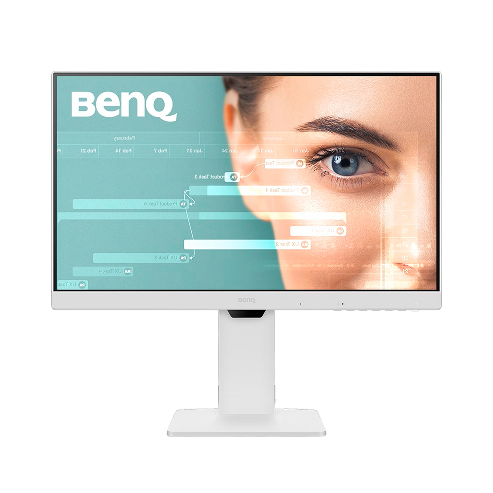 

Монитор BenQ GW2486TC, 23.8 ", 1920x1080, 100 Гц, IPS, белый
