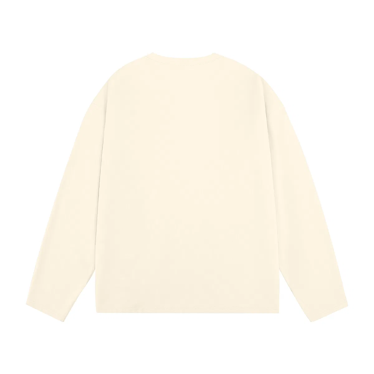 Детская футболка с принтом Tonlion, Double-Sided Warm Fleece, Apricot (Tn Bread Mouse) — фото 4