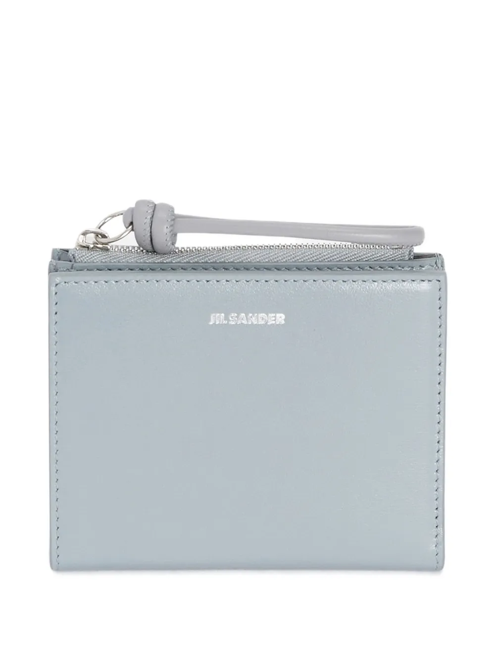 

Кошелек Giro JIL SANDER, серый
