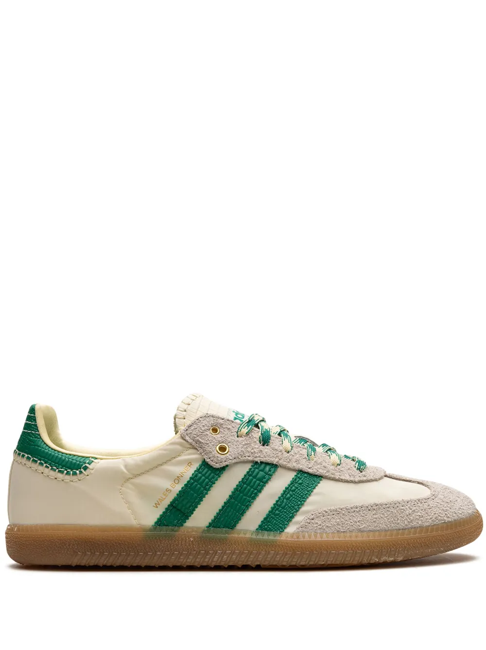 

Кроссовки Samba из коллаборации с Wales Bonner adidas, нейтральный
