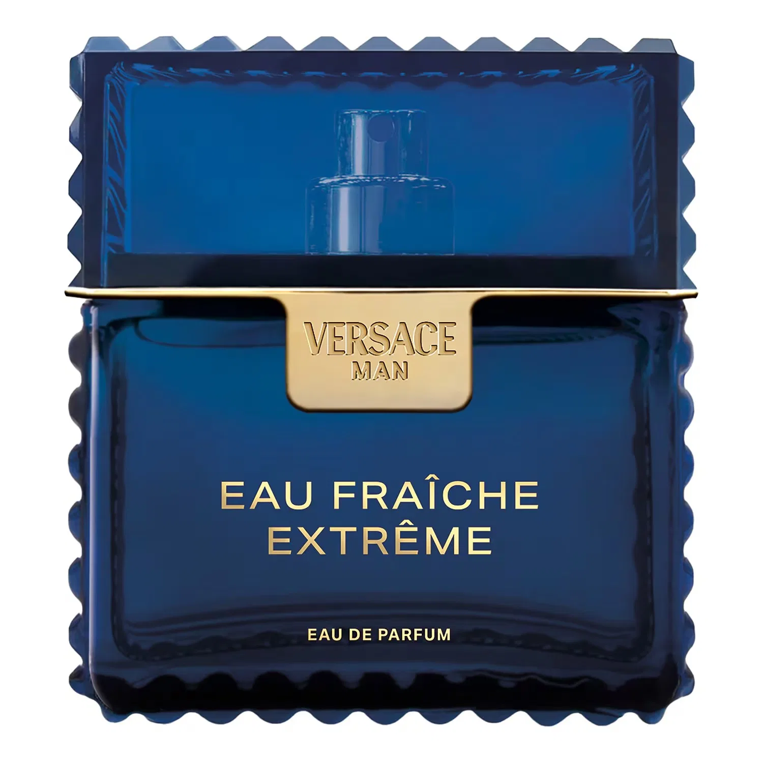 Парфюмерная вода Versace Eau Fraîche Extrême Man, 50 мл, Цитрусово-древесный