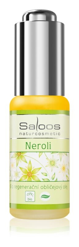 

Регенерирующее масло с омолаживающим эффектом Saloos Bio Skin Oils Neroli