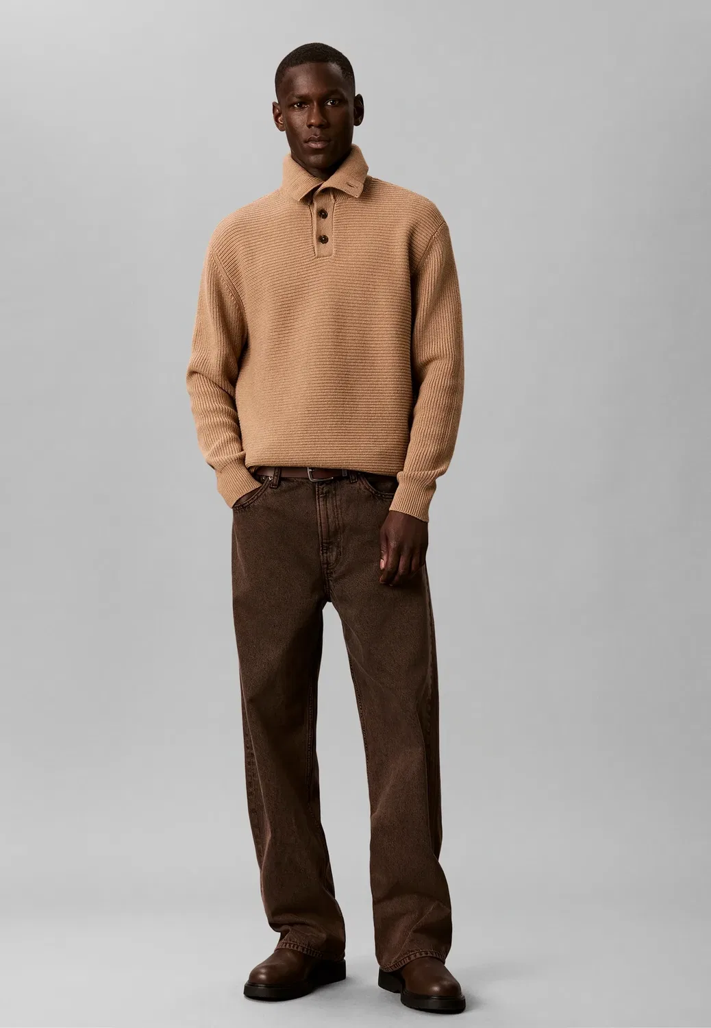 Прыгун Calvin Klein, Tigers Eye — фото 2