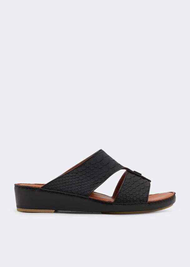 

Сандалии PRIVATE COLLECTION Manetta sandals, черный