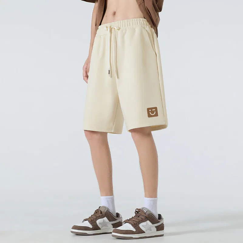 Детские шорты с быстросохнущей тканью MINISO, Army Green — фото 4