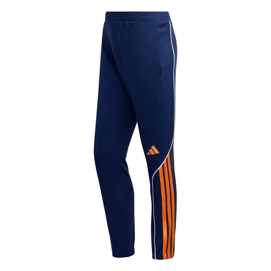 Спортивный костюм с молнией M 3s Stadium Ts JY7668 adidas, Темно-синий — фото 4