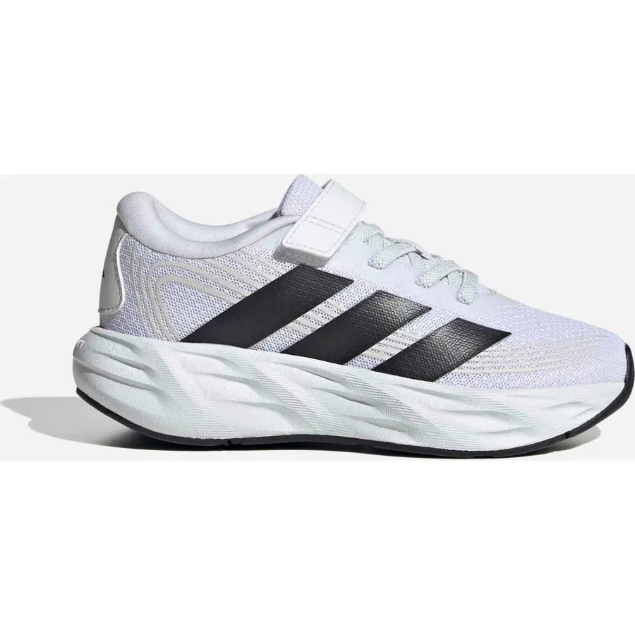 Детские спортивные кроссовки Galaxy 8 El C adidas, Зеленый