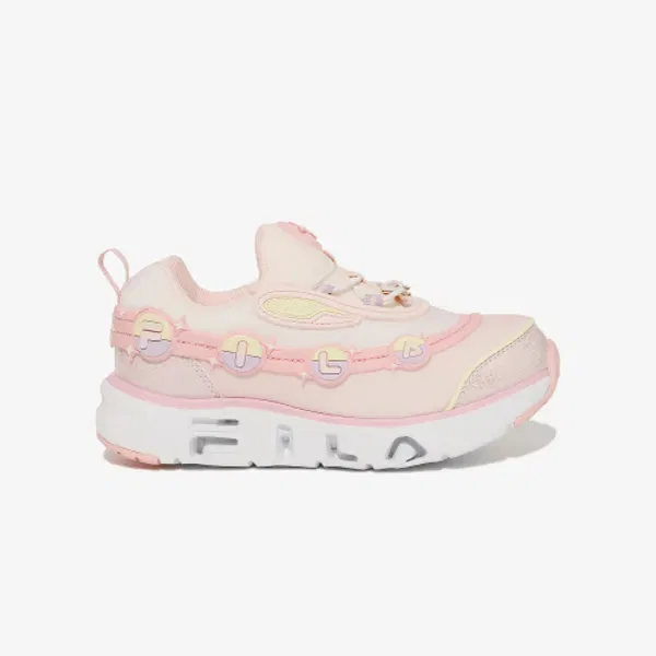 Кроссовки с подсветкой Pokémon Mew, Fila Kids — фото 2