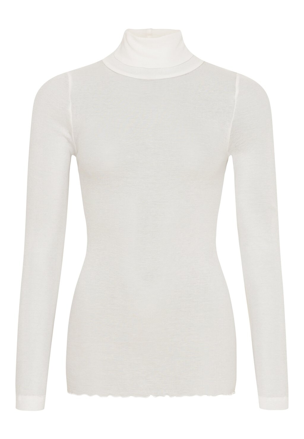 

Топ с длинными рукавами NOUVEAU Seamless Basic, кремовый