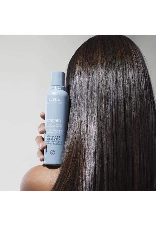 Шампунь против пушистости волос Smooth Infusion - шампунь 200 мл Aveda — фото 3