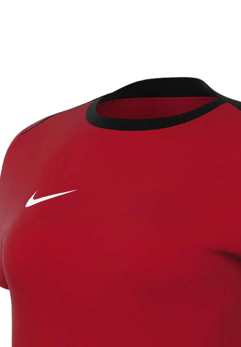 Футбольная майка Nike Performance, Rotschwarzweiss — фото 3