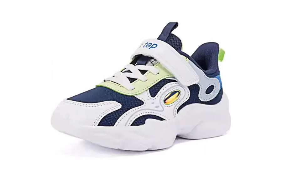 Детские кроссовки с амортизацией Comfortable Cushioning XTEP — фото 4