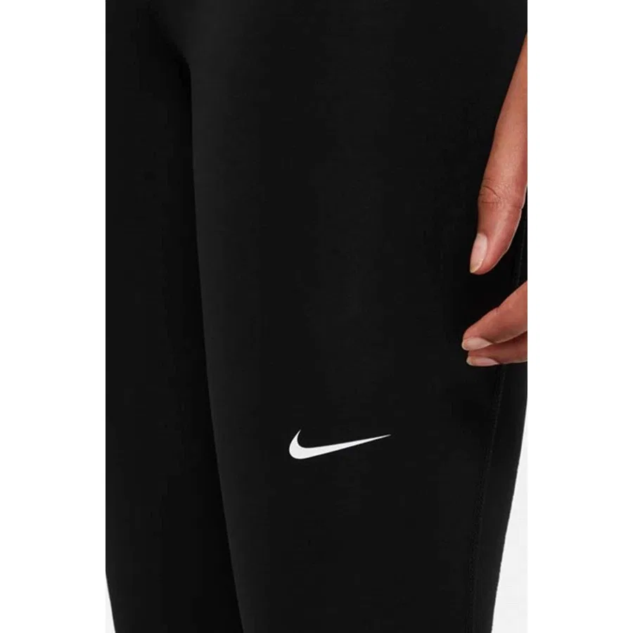 Леггинсы Nike Pro 365 с длинным рукавом, Черный — фото 3