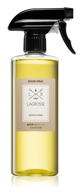 

Освежитель воздуха Ambientair Lacrosse Wood & Tonka, 500 мл