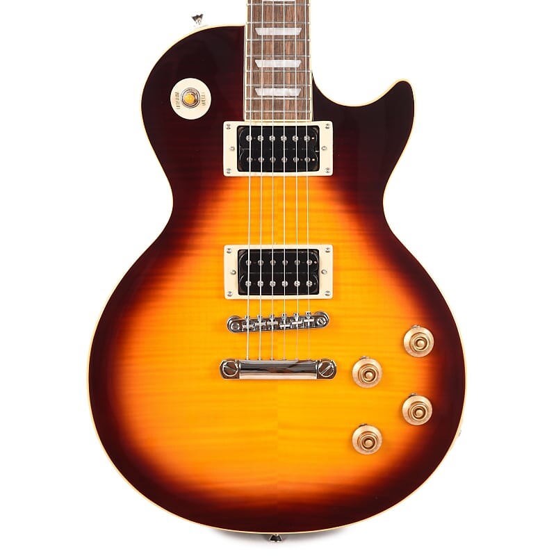 

Epiphone вдохновлен Gibson Slash Les Paul Предзаказ на ноябрьский взрыв Inspired by Gibson Slash Les Paul