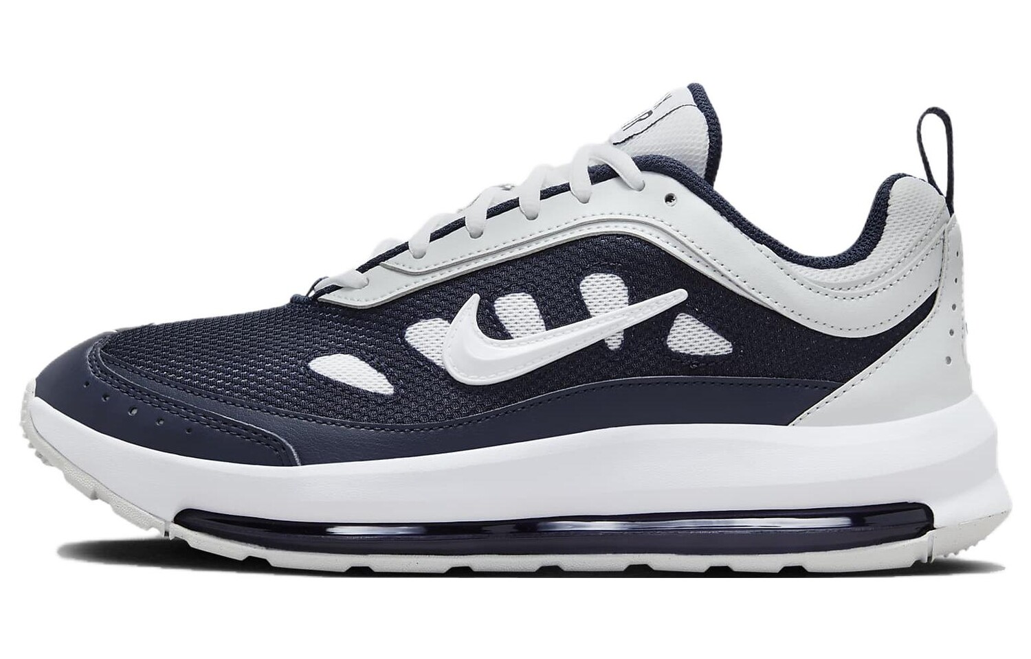 

Кроссовки Nike Air Max AP для мужчин, Blue with White Lettering