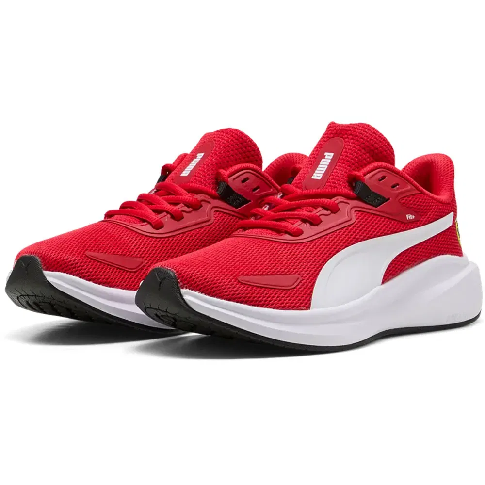 Кроссовки Ferrari Skyrocket Lite Puma, красный — фото 2
