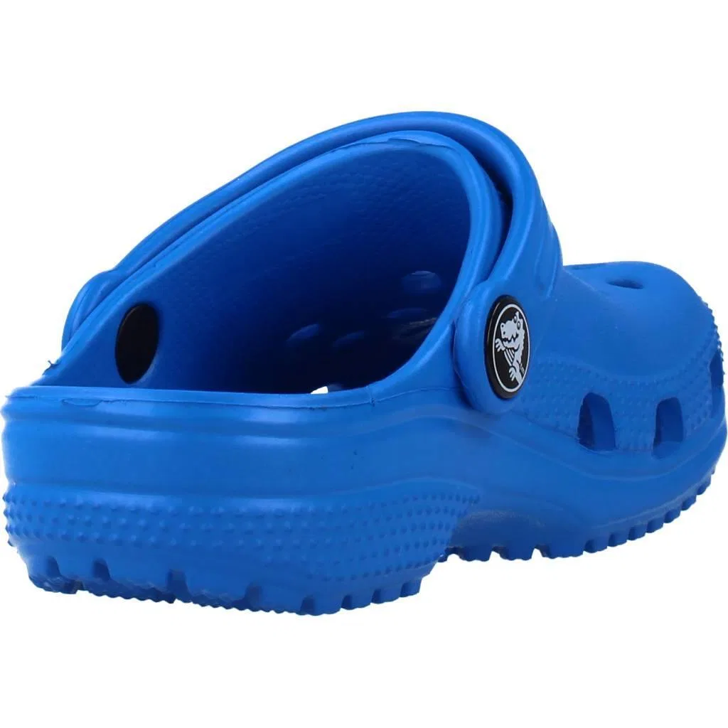 Детские сабо Classic Clog T Crocs, Konigsblau / Mediterranes Blau — фото 3