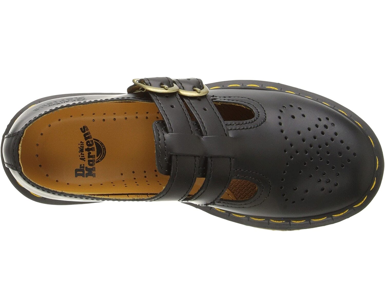 

Лоферы 8065 Mary Jane Dr. Martens, черный