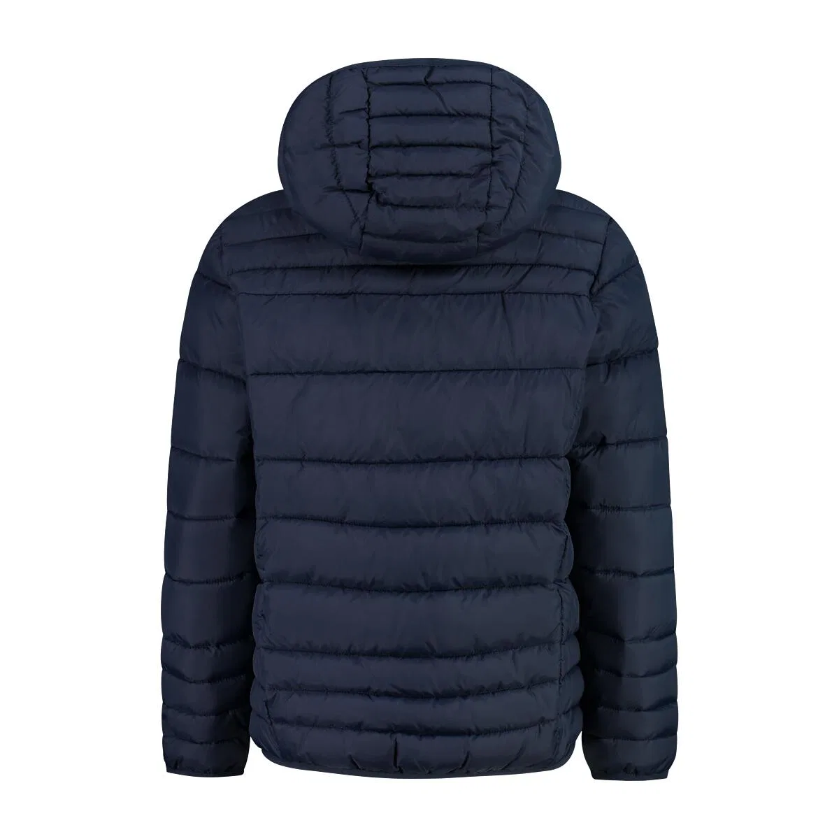 Детская зимняя куртка с капюшоном KID JACKET FIX HOOD Cmp, Darkblau Kosmosblau Blau — фото 2