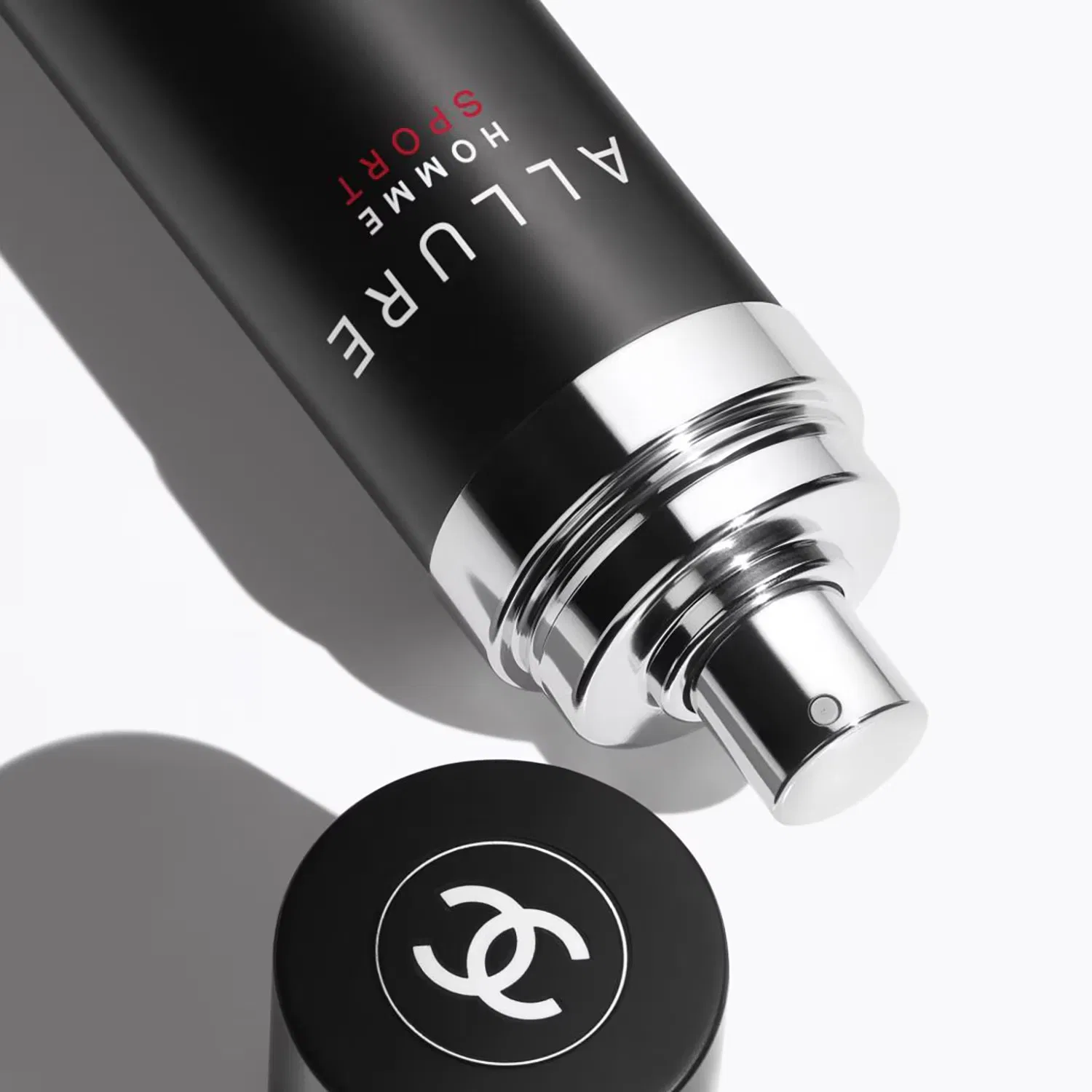Духи для тела 100 мл Allure Homme Sport CHANEL — фото 2