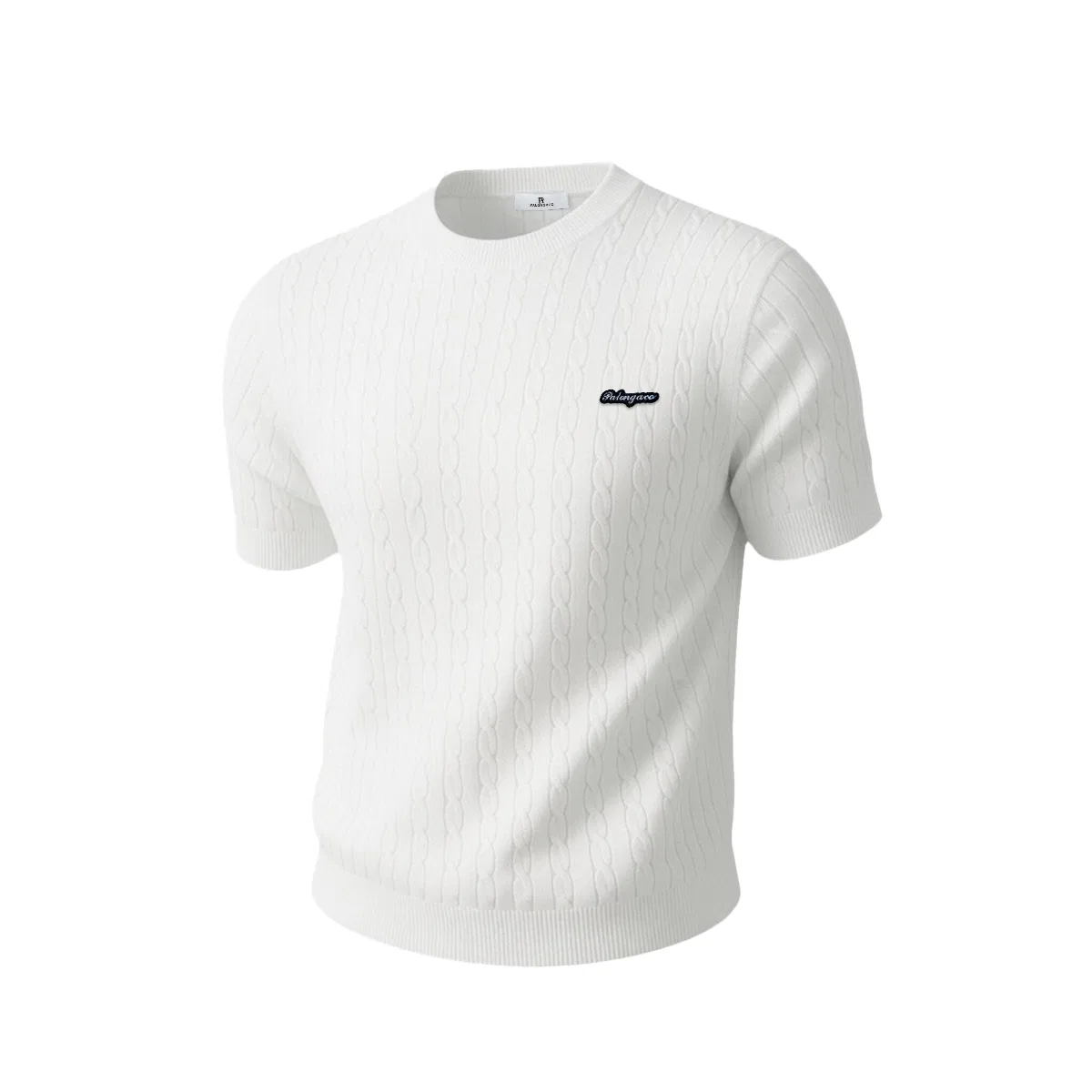 Детское трикотажное изделие с длинным рукавом PAL ONGACO, White