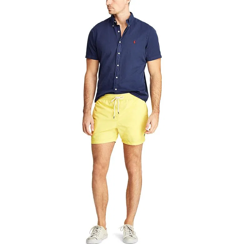 Рубашка Mixed Shipment от Polo Ralph Lauren, Marine Blue — фото 3