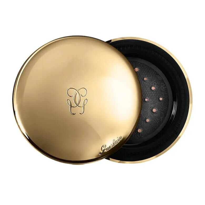 

Компактная пудра Guerlain Compactos, розовый