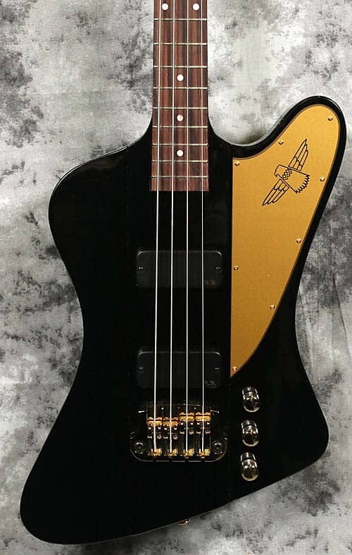 

Gibson - Подпись Рекса Брауна Thunderbird Rex Brown Signature Thunderbird