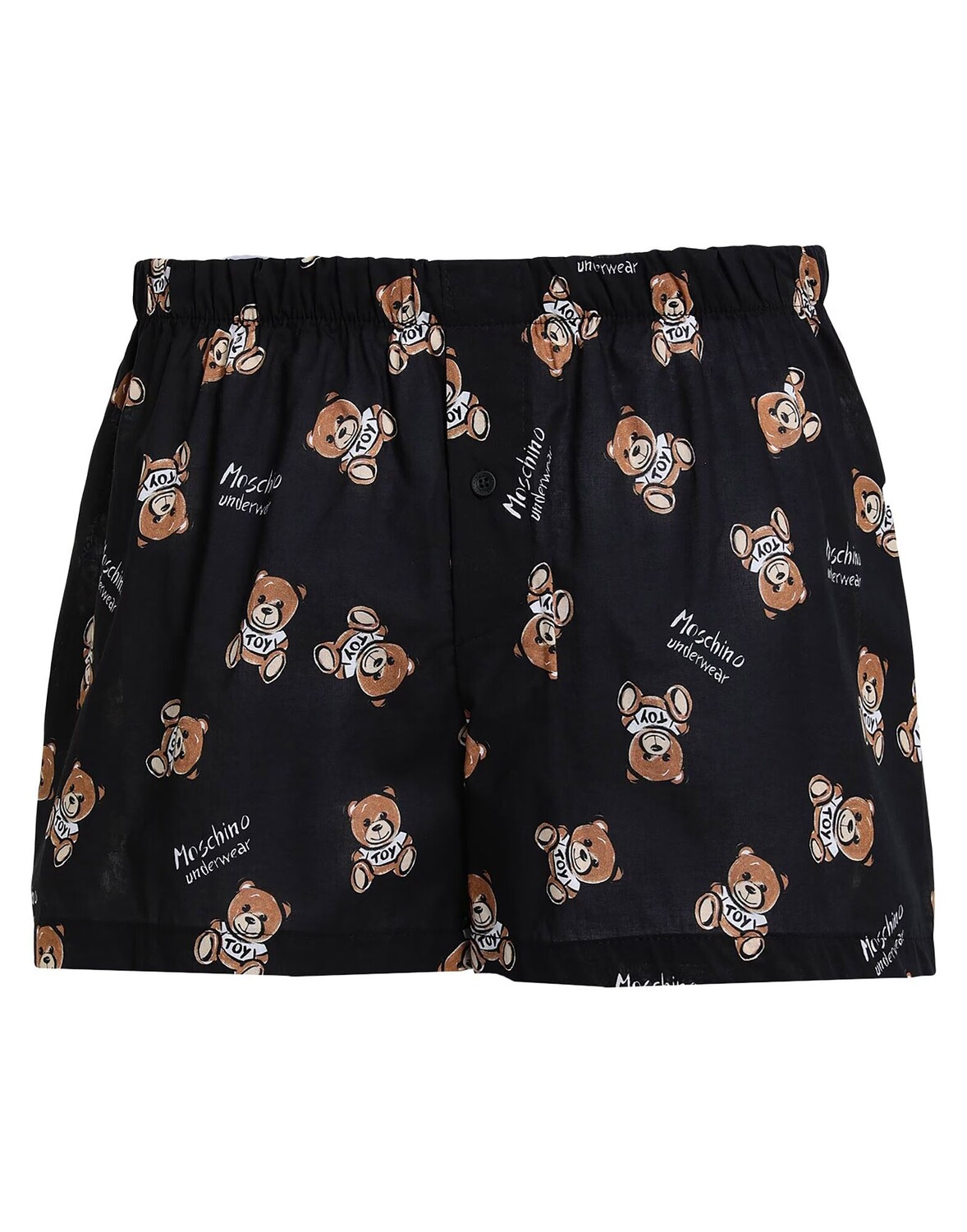 

Боксеры Moschino, черный