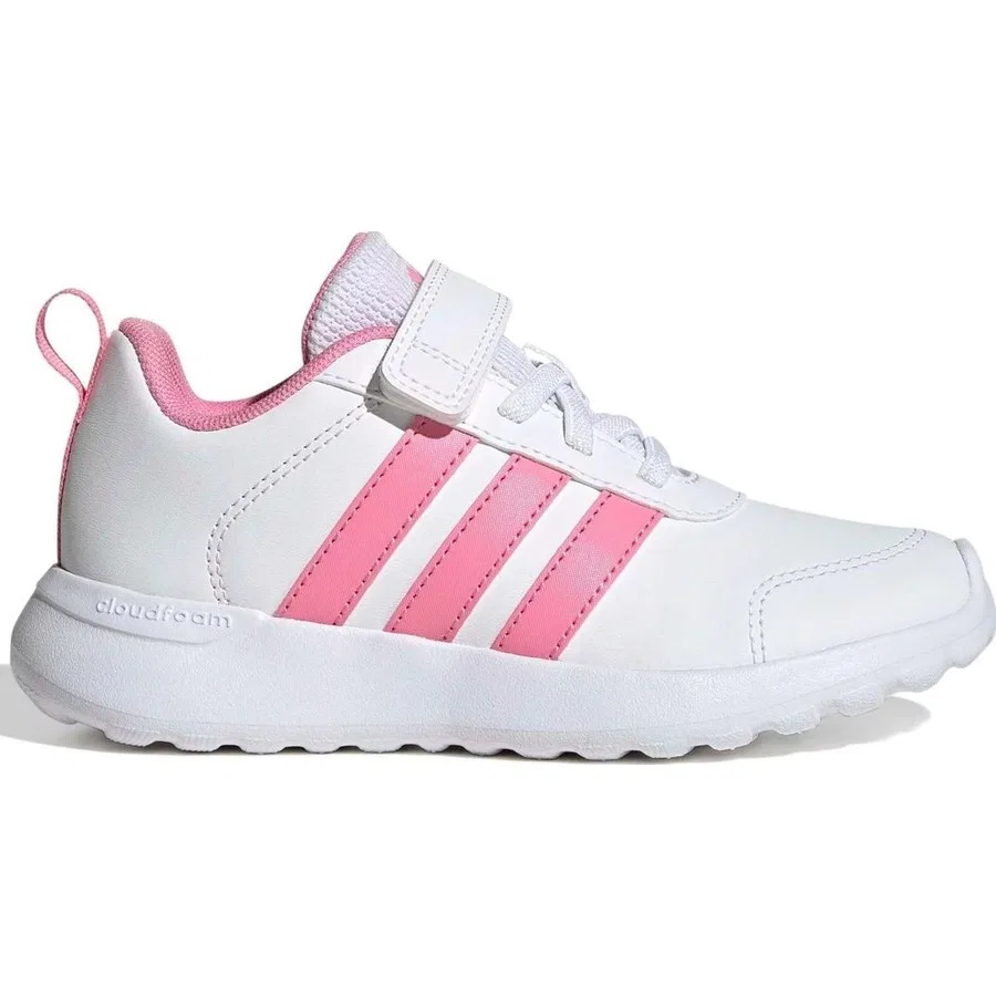 Спортивные кроссовки с ортопедической стелькой Vl Move El C adidas, Розовый