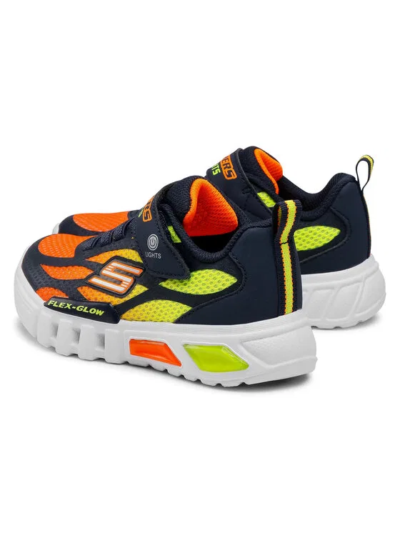 Кроссовки Dezlo Skechers, темно-синий — фото 3