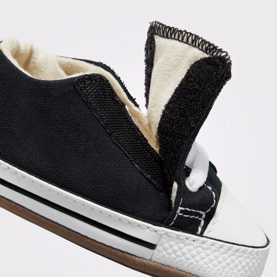 Кроссовки детские с высоким берцем Run Star Motion Converse, Синий — фото 4