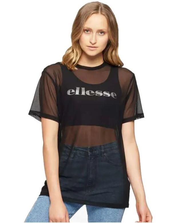 

Женская футболка Ellesse Venderi — модный дизайн из мягкого хлопка.