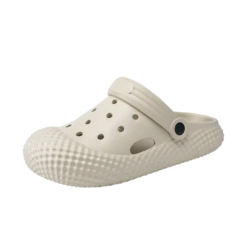 

BOLE Клоги унисекс цвета хаки, цвет Khaki