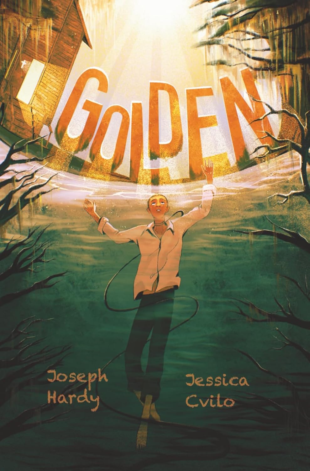 

Golden: From Darkness to Light