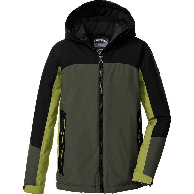 

Functional jacket kow 223 bys jckt Killtec, цвет dunkeloliv